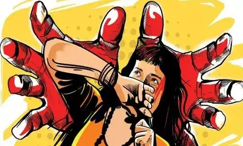 Constable, rape attempt, girl, vikarabad,