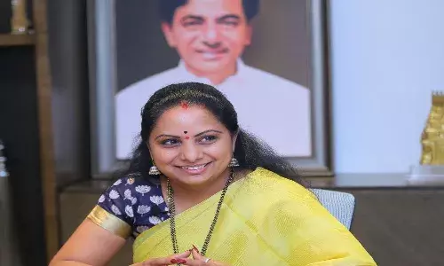 #AskKavitha, telangana, BRS, kavitha answers, social media users,