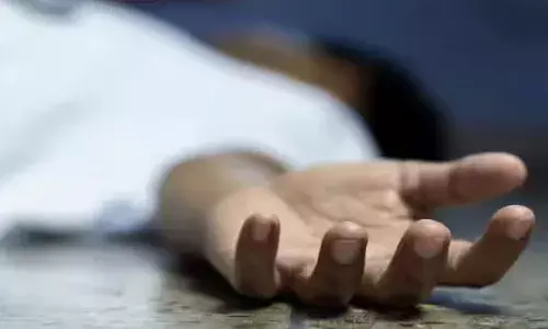 telangana student, died,  america,  heart attack,