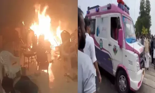 kerala, serial blasts, convention hall, one dead,