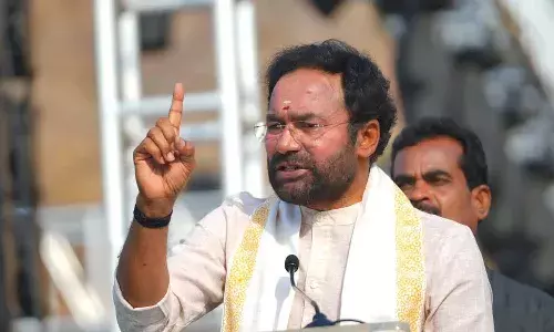 BJP, Kishan Reddy, Minority reservation, Telangana Polls