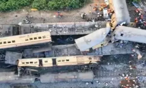 vizianagaram, train accident, railway,