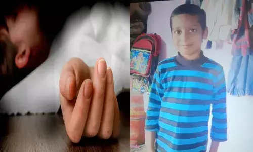 missing boy, dead body found, hyderabad, nagole,