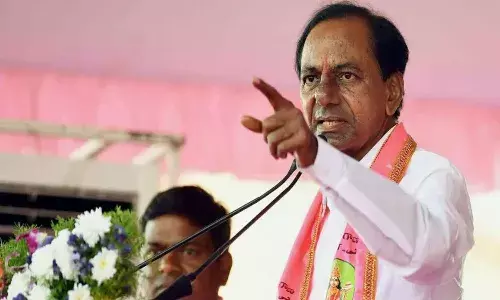 cm kcr, warning, oppositions, banswada, kotha prabhakar,