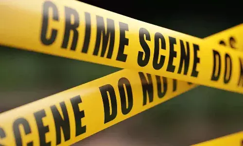 Kaushambi, Crime news, love affair