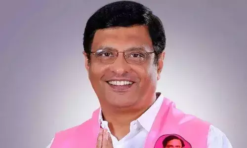 brs, khammam, jalagam venkat rao, resign,