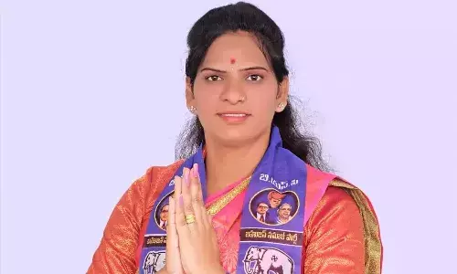 Telangana polls, BSP, trans person, Warangal, RS Praveen Kumar