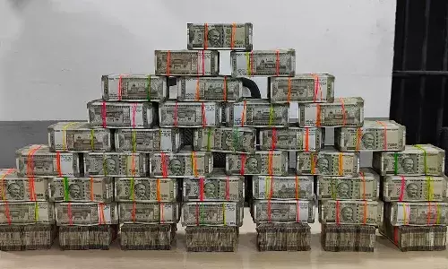 election commission,  return seized money, telangana,