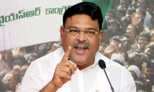 minister ambati rambabu, counter, tdp, chandrababu, bail,