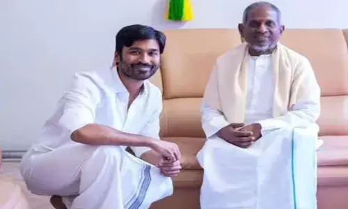 ilayaraja, biopic, dhanush,  news viral,