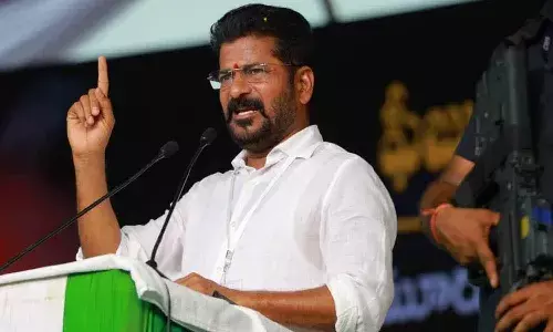 ప్రాణాలు ఇవ్వడమే కానీ.. దాడుల సంస్కృతి కాంగ్రెస్ది కాదు : రేవంత్ రెడ్డి