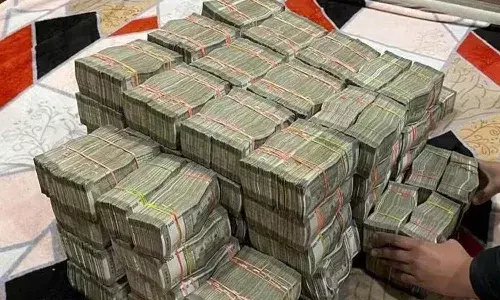 Telangana, elections, cash, Assembly elections