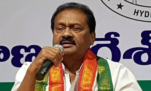 ఆ రెండు డిక్లరేషన్స్ కూడా రాహుల్, ప్రియాంక ప్రకటిస్తారు : షబ్బీర్ అలీ