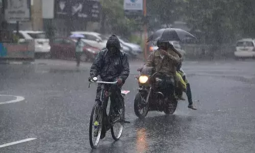 Light rain, Andhara Pradesh, APSDMA, IMD