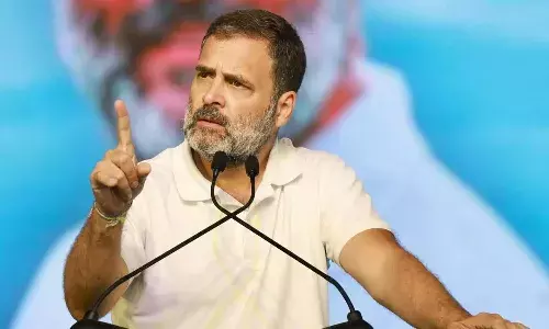 Kaleshwaram project, Telangana elections, Rahul Gandhi, Medigadda