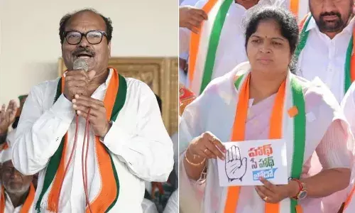 Telangana elections, IT searches, Congress leaders, Maheshwaram