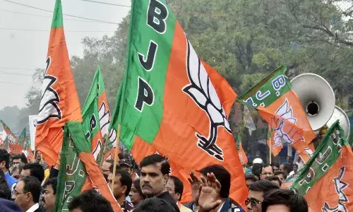 bjp, third list, telangana, elections,