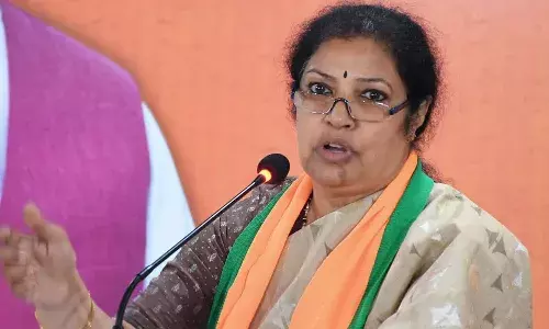 bjp, purandeswari,  ycp govt, cm jagan,