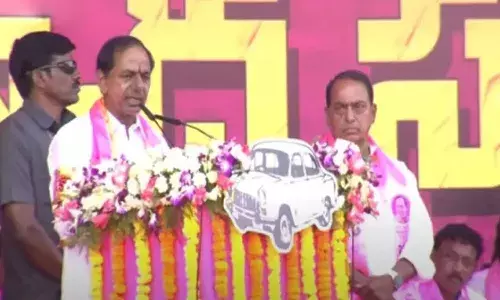 cm kcr,  nirmal, telangana, elections,