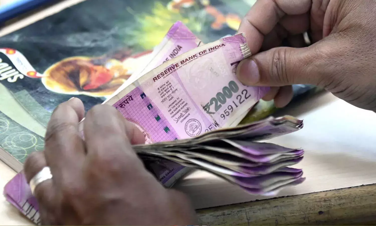rs.2000 note, rbi, currency,
