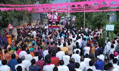 Huzurabad, Siddipet, BRS, Padi Koushik, Telangana Polls