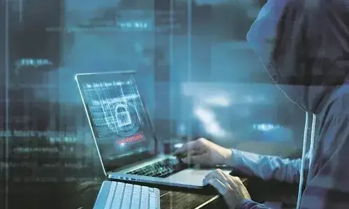 cyber criminals, nude call, Probationary IPS, hyderabad,