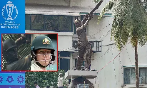 trolls,  sachin tendulkar, statue,  mumbai,