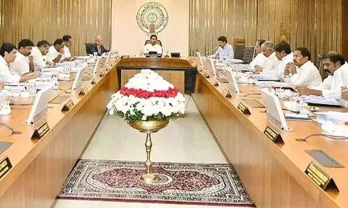 ap cabinet, cm jagan,  decisions,