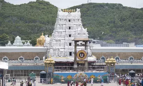 నవంబరు 10న ఆన్లైన్లో 2.25 లక్షల వైకుంఠ ద్వార దర్శనం టికెట్లు