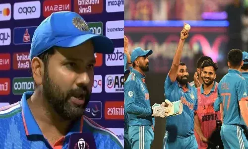 వాళ్ల ఇష్టం.. ఇకపై డీఆర్ఎస్ తీసుకోను : రోహిత్