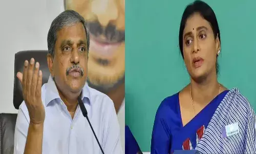 sajjala,   sharmila,  congress, elections,