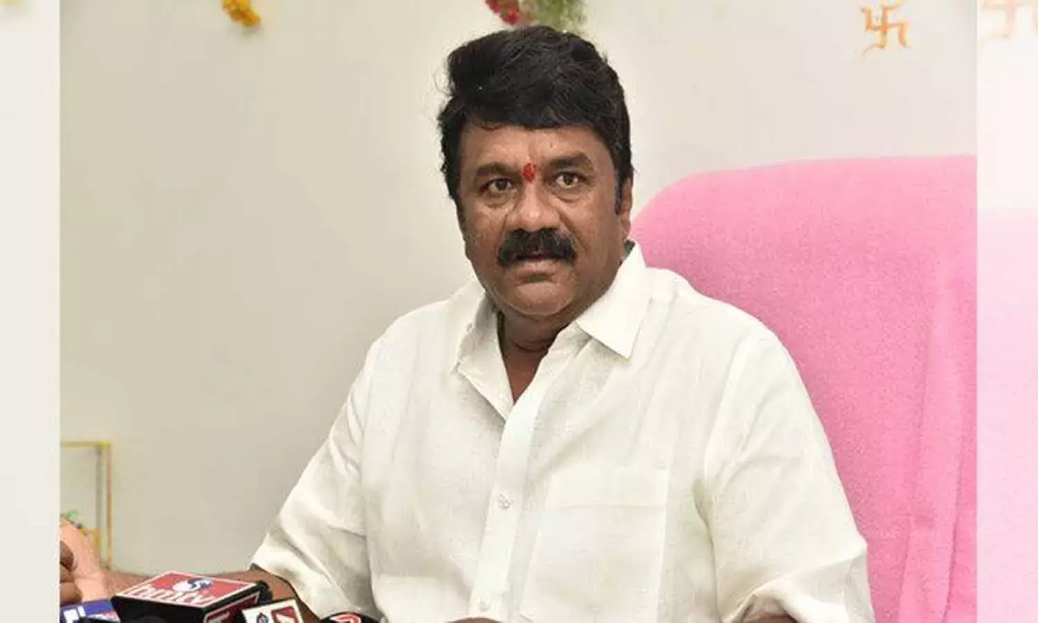 రాహూల్ ముద్ద‌ప‌ప్పు.. రేవంత్ గ‌న్నేరు ప‌ప్పు : త‌ల‌సాని