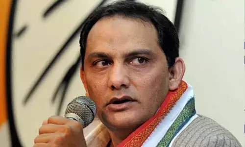 జూబ్లీహిల్స్లో బరిలో అజారుద్దీన్.. పొలిటికల్ ట్రాక్ రికార్డ్ తెలుసా..?