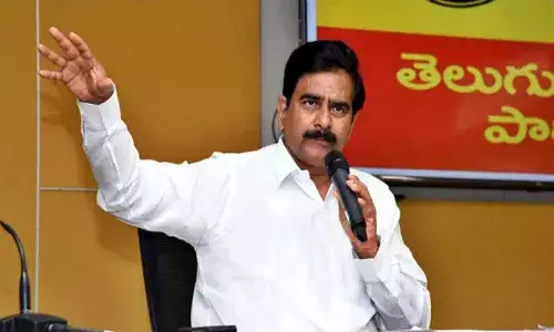 టీడీపీతోనే రాష్ట్ర భవిష్యత్తు : మాజీ మంత్రి దేవినేని ఉమా