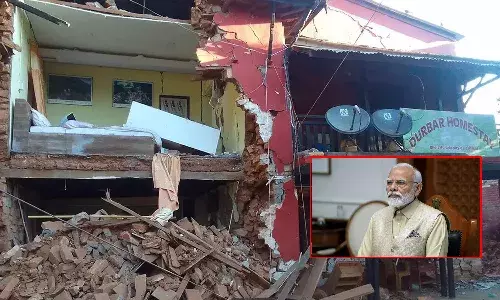 indian govt, helps nepal,  earthquake, pm modi,