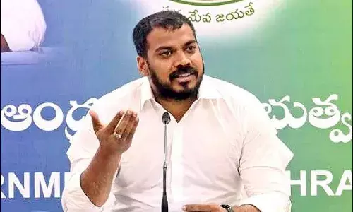 అలాంటి వ్యక్తి ప్రపంచ చరిత్రలో దత్తపుత్రుడు ఒక్కడే : అనిల్ కుమార్ యాదవ్