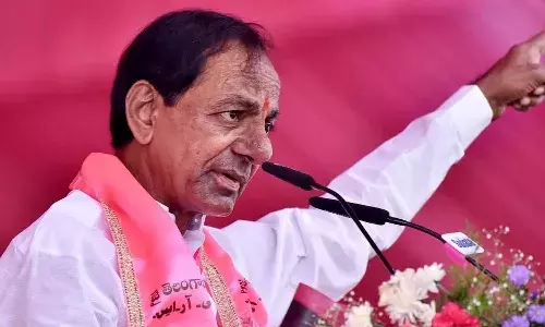 CM KCR, Election campaign, Telangana Polls, BRS