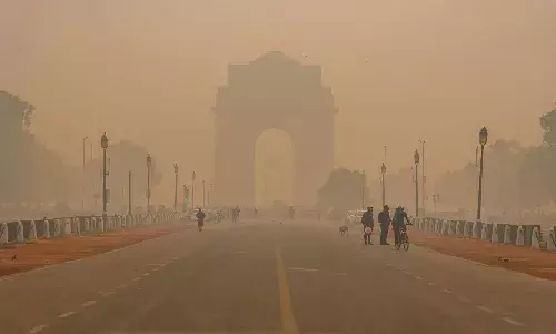 Delhi, most polluted, city,  world,