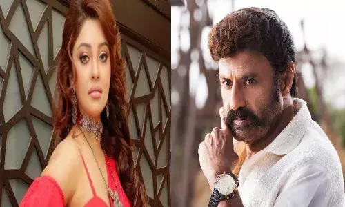 payal ghosh, bollywood, balakrishna, tweet,