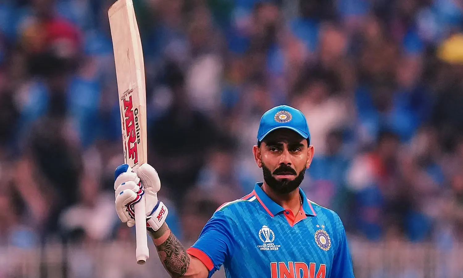 world cup, virat kohli, odi, 49th century, record,