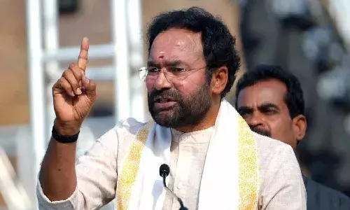 కేసీఆర్ రెండు చోట్లా ఓడిపోతారు: కిషన్ రెడ్డి
