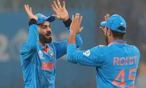 సౌతాఫ్రికాపై టీమిండియా భారీ విజయం