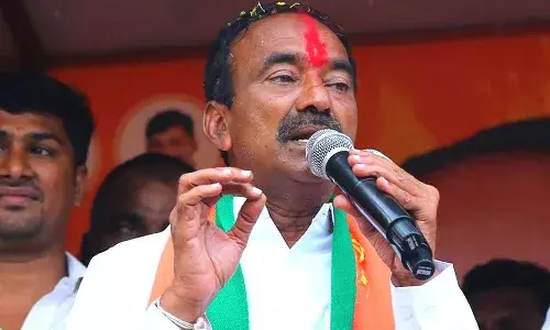 Etela Rajender, BRS government, elections, Telangana