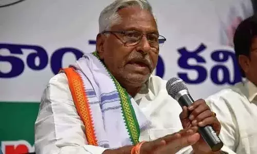 Telangana Polls, BRS, T Jeevan Reddy, Congress, interview
