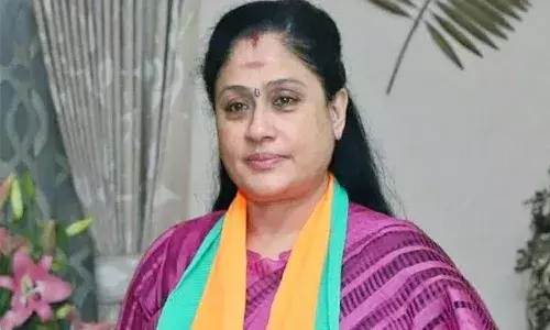 vijayashanthi, telangana, bjp, star campaigner list,