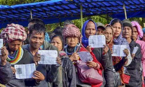 Assembly elections, polling, Mizoram, Chhattisgarh, National news