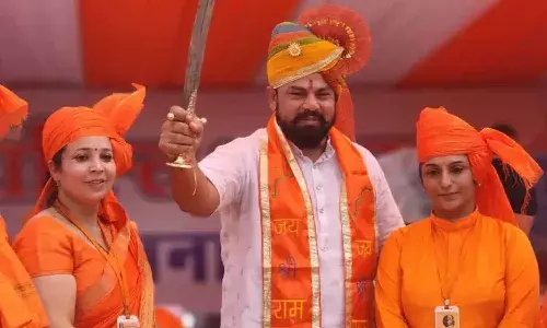 Telangana polls, Raja Singh,hate speech, Goshamahal , Hyderabad