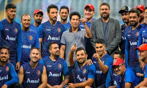 ఆఫ్ఘనిస్తాన్కు విజయ మంత్రం ఇచ్చిన సచిన్