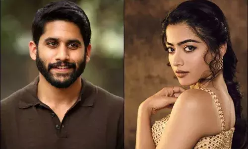 రష్మికకు చైతూ మద్దతు