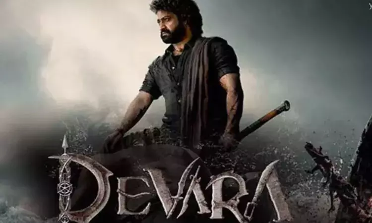 NTR, devara movie, update, koratala siva, janhvi kapoor,